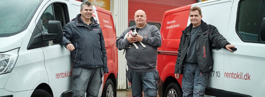 Skadedyrsbekæmpelse Nordsjælland